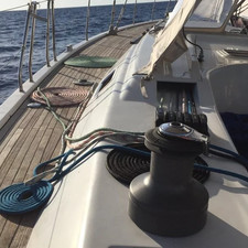 Hanse 540e