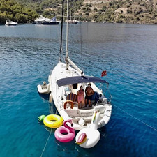 Jeanneau Sun Odyssey 39i