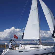 Jeanneau Sun Odyssey 39i