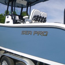 Sea Pro 239 DLX CC