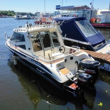 Silver Eagle Star Cabin 650