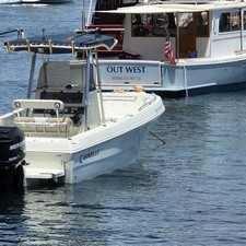 Caravelle sea hawk 230