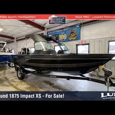 Lund Boats 1875 Impact Sport