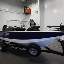 Crestliner 1950 Fish Hawk