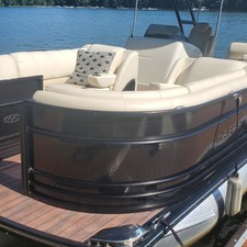 Premier Pontoons Grand Isle 250