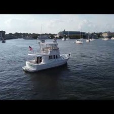 Mainship 390 Trawler
