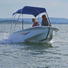 Custom Ezyboat 4.4 (lowered)