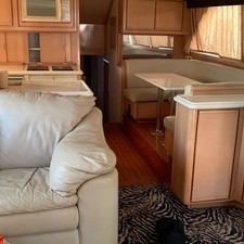 Bertram 60 Convertible