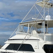 Bertram 60 Convertible