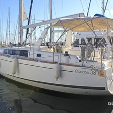 Beneteau Oceanis 38.1