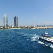 Sunseeker Camargue 52