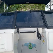 Sea Ray SPX 210 OB