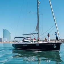 Jeanneau Sun Odyssey 54 DS