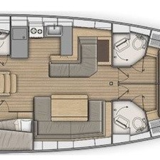 Beneteau Oceanis 51.1