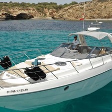 Cranchi Endurance 41