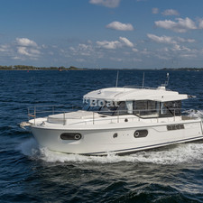 Beneteau Swift Trawler 41 Sedan