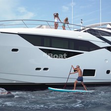 Sunseeker 116 Yacht
