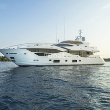 Sunseeker 116 Yacht