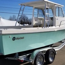 May-Craft 2300PH Seafoam