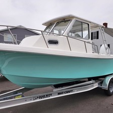 May-Craft 2300PH Seafoam