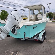 May-Craft 2300PH Seafoam