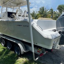 Sportsman Open 312 Center Console