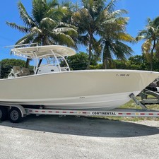 Sportsman Open 312 Center Console