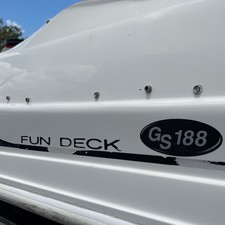 Hurricane Fundeck 188