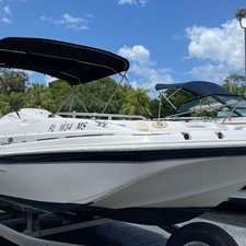 Hurricane Fundeck 188