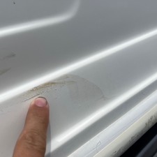 Hurricane Fundeck 188