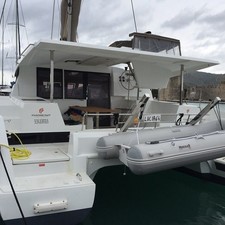 Fountaine Pajot Lucia 40