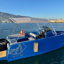 Nuva Yachts M6