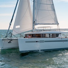 Lagoon 450 S