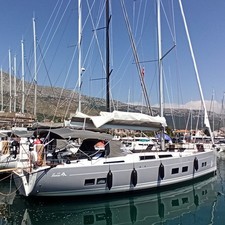 Hanse 588