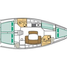 Beneteau Cyclades 43.4