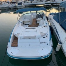 Rinker 246 CB