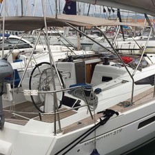 Jeanneau Sun Odyssey 519