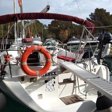 Beneteau Oceanis 361 Clipper