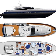 Pershing 76