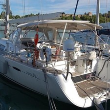 Beneteau Oceanis 58