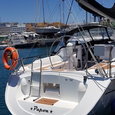 Jeanneau Sun Fast 37