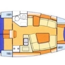 Jeanneau Sun Fast 37