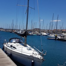 Jeanneau Sun Fast 37