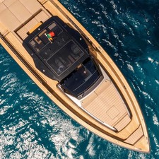 Cantieri navali di mediterraneo continental 50 sport