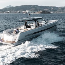Fjord 52 Open