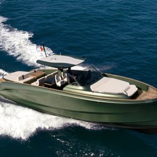 Solaris Power 44 Open