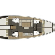 Dufour 460 GL