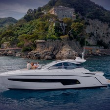 Azimut Atlantis 45