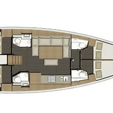 Dufour 460 GL