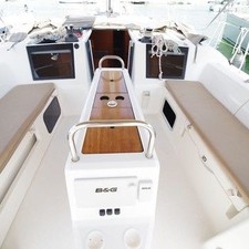 Dufour 460 GL